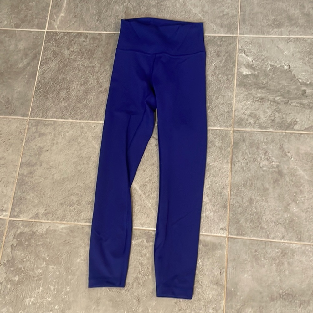 Lululemon Wunder Under leggings